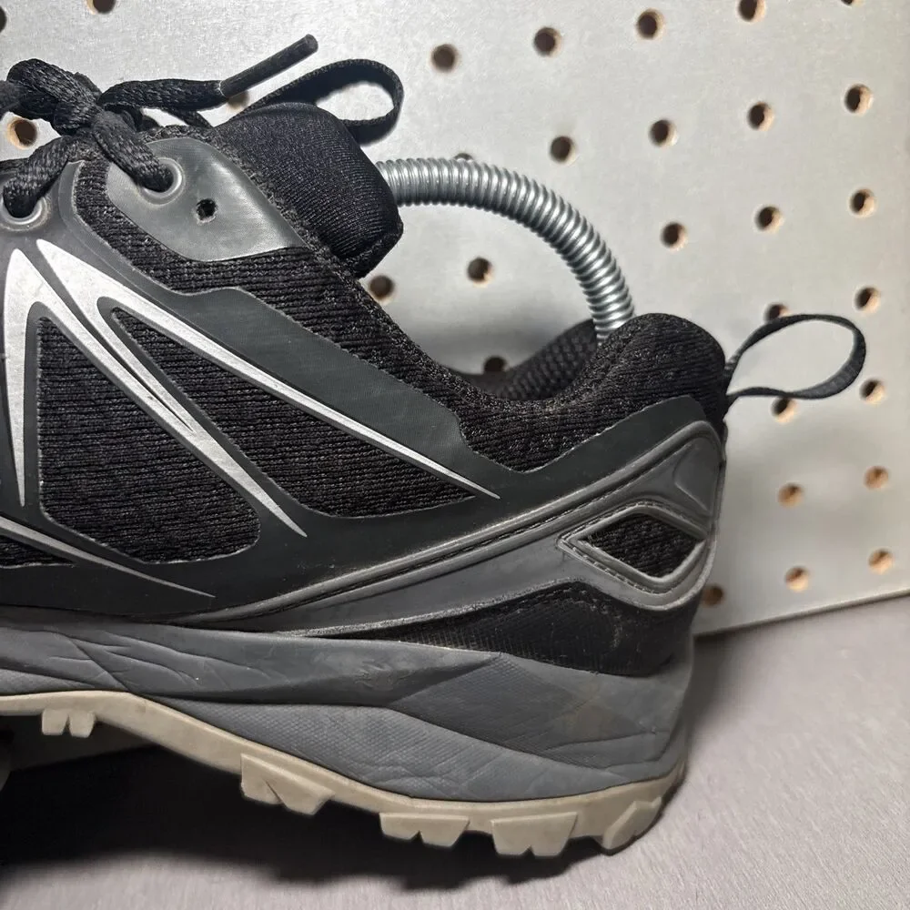 Merrell Capra Bolt Hiking Shoes Mens Sz 10.5 Black Waterproof Sneakers Outdoors